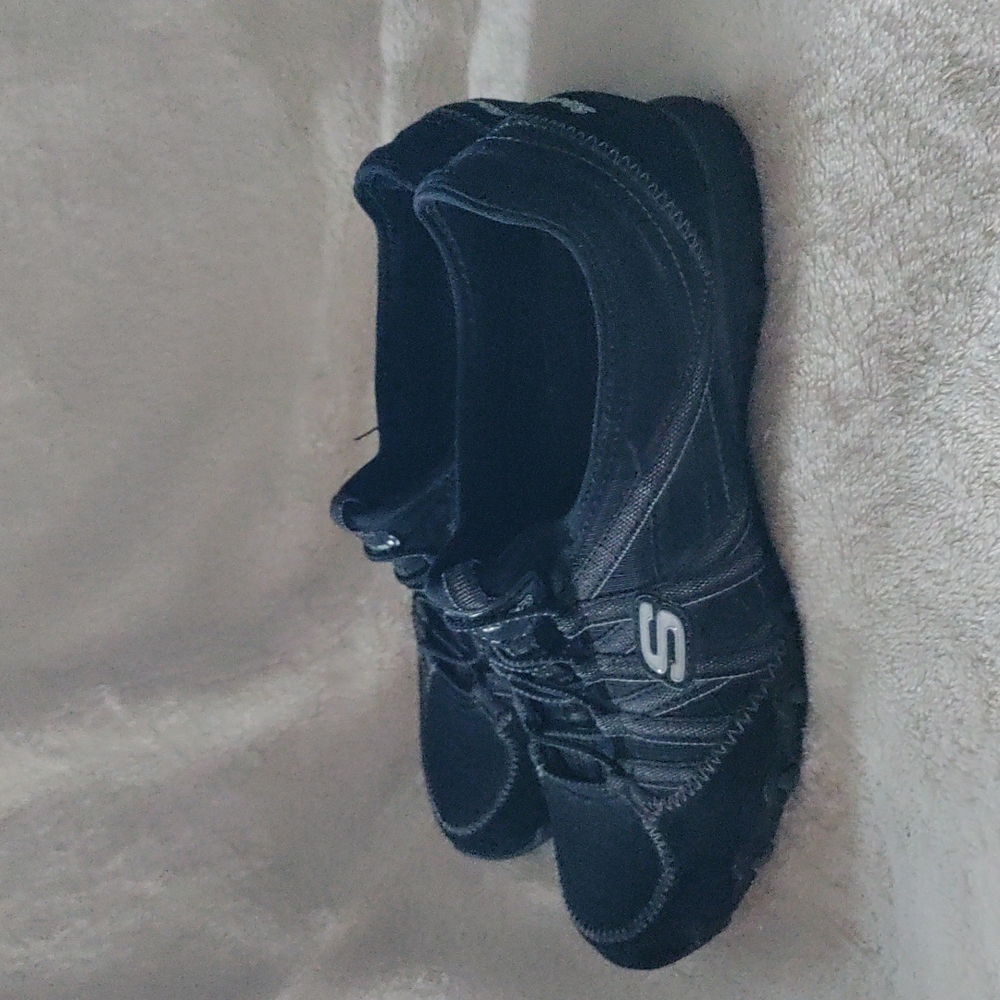Skechers Women's Black Casual Shoes